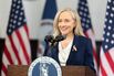 Virginia Gov. Abigail Spanberger Delivers The Democratic Party's Response To President Trump's State Of The Union