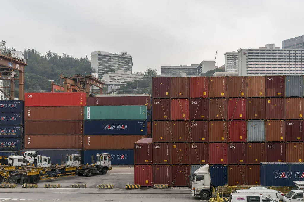 Exports won’t always be China’s lifeblood.