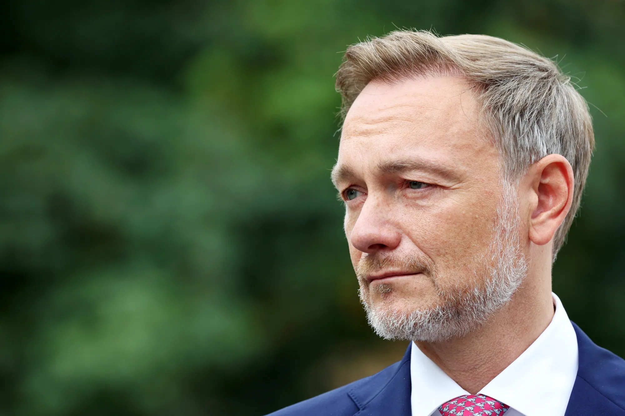 Christian Lindner.