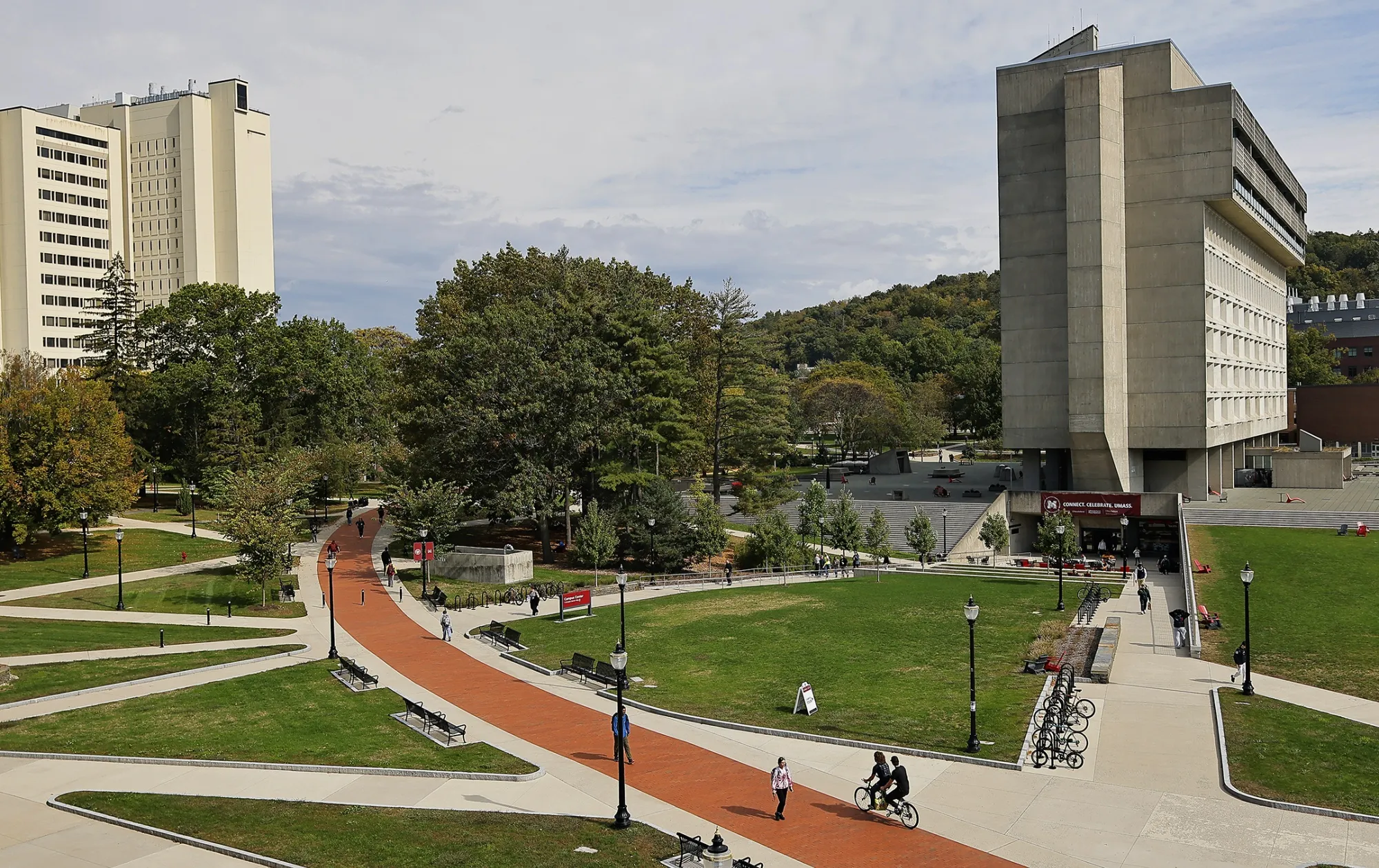 Falling behind on renovations can drive away potential students, a serious risk for most colleges in the Northeast as the pool of prospective students in the region is expected to shrink by 17% by 2041. 