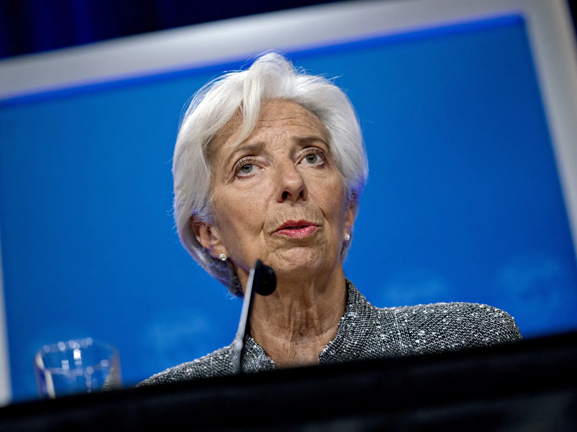 Christine Lagarde