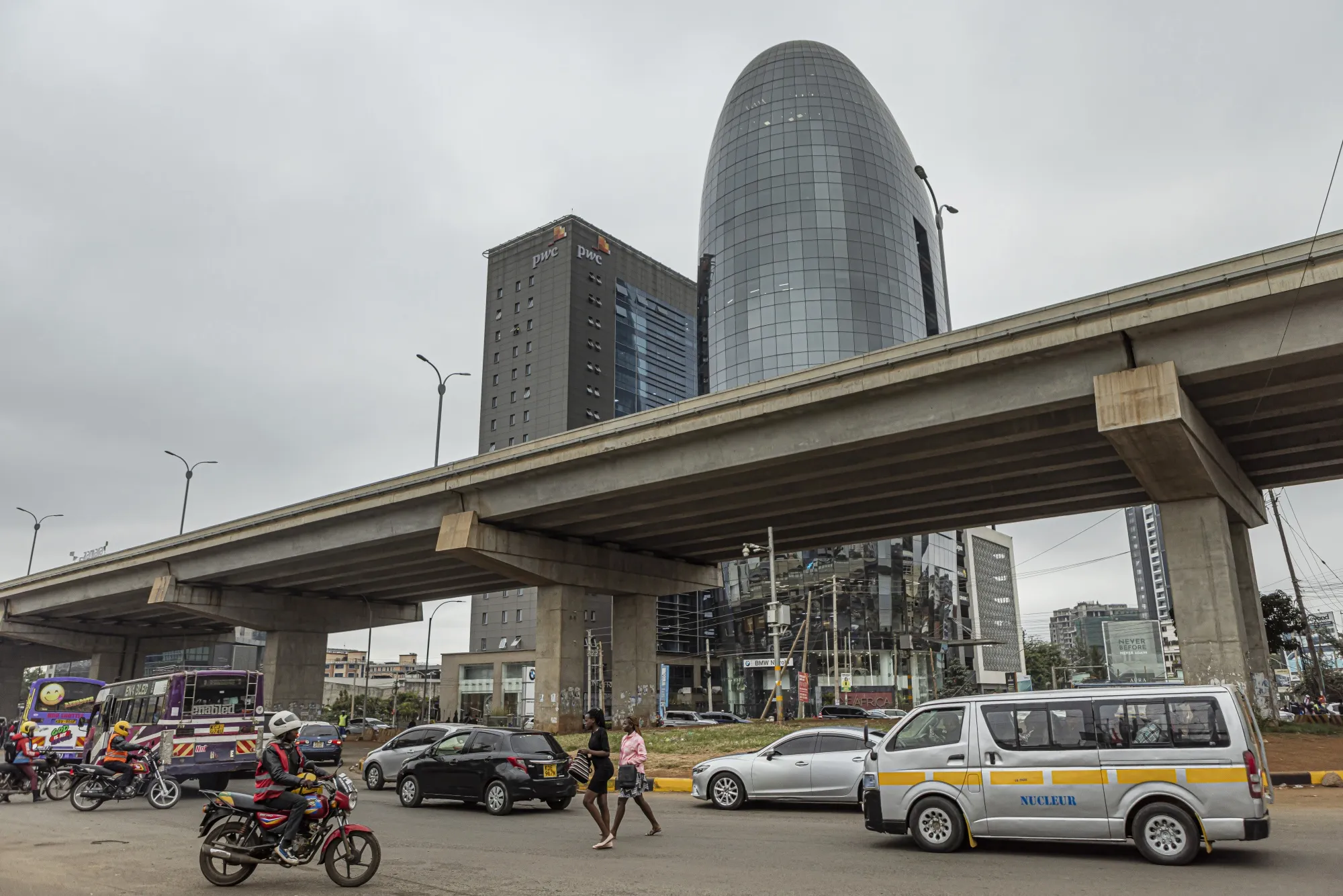Nairobi, Kenya.