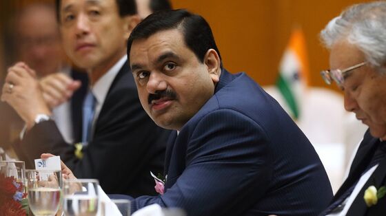 Adani Loses $13 Billion in Four Days in Worst Wealth Rout