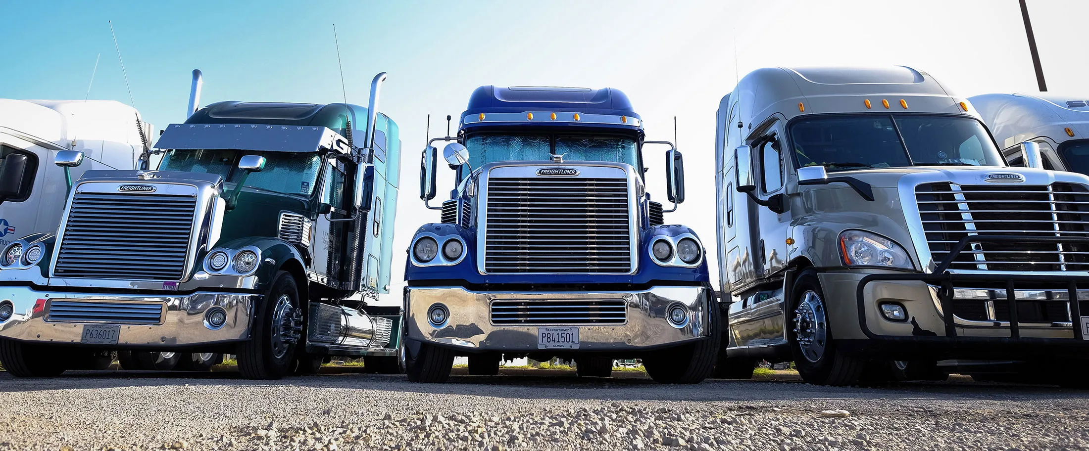 16th Annual Great American Trucking Show