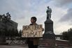 The Kremlin Dismisses Climate Change as the World Heats Up