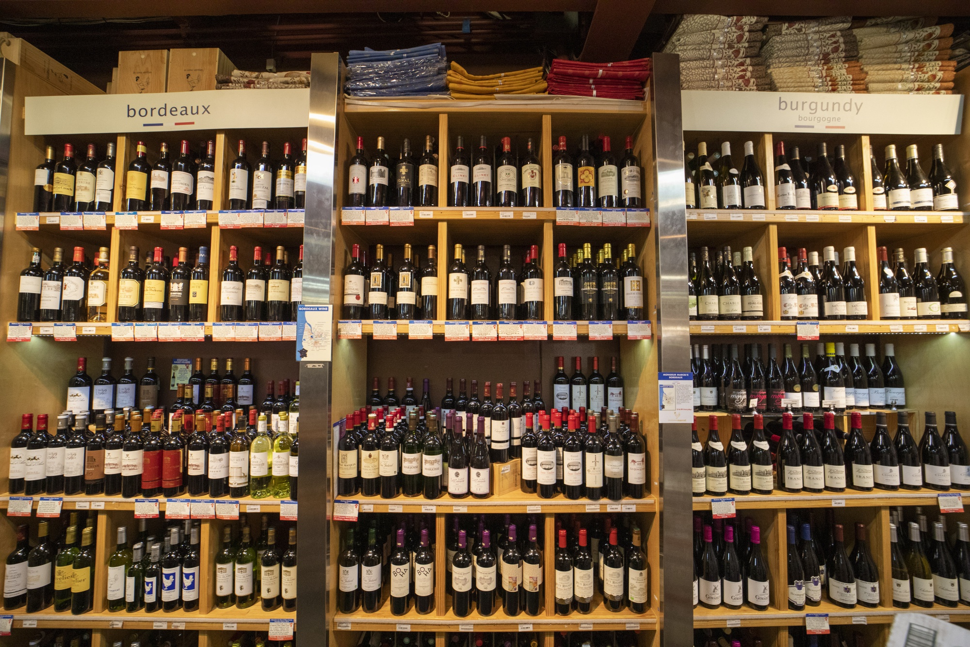 wine stores