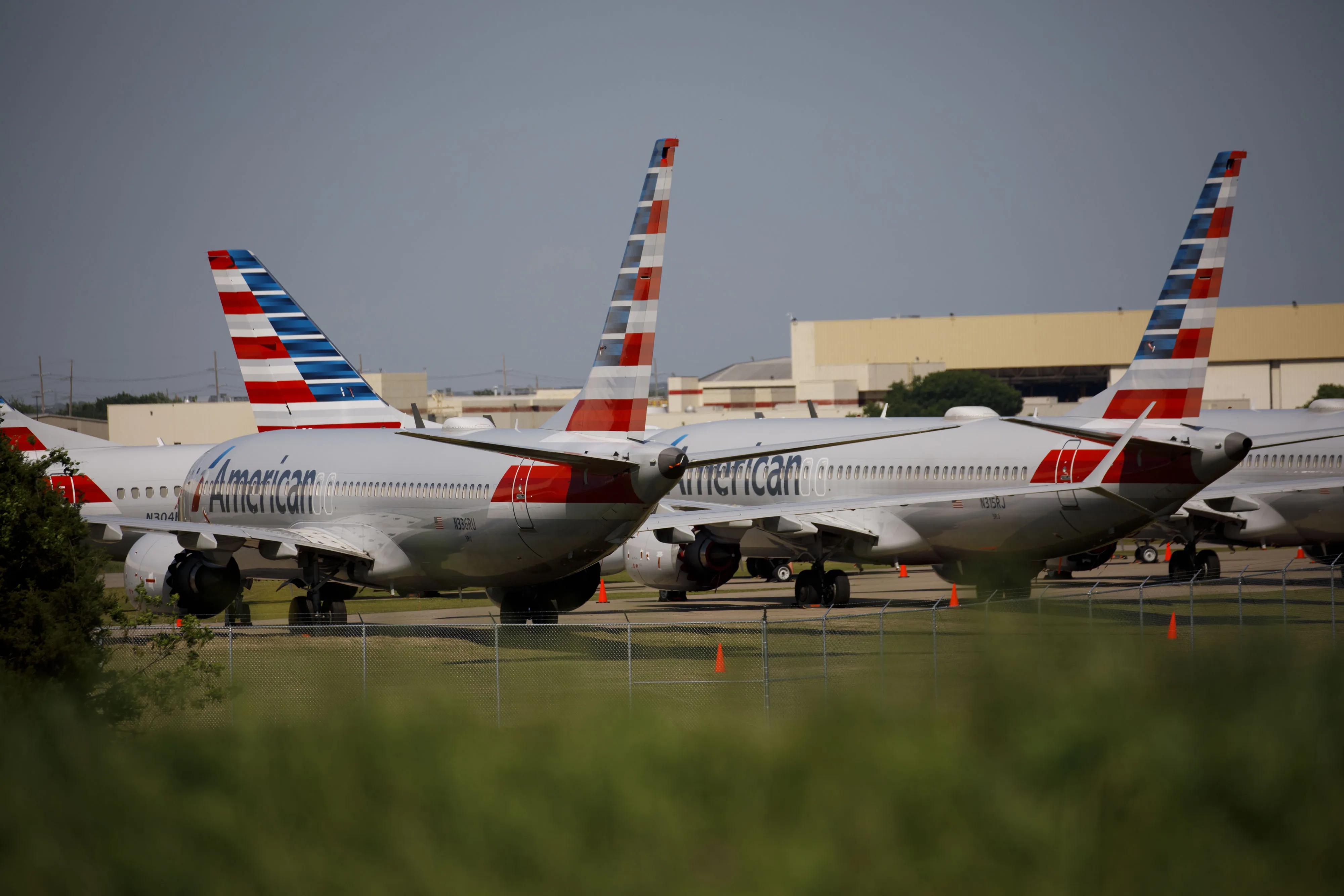 Boeing Co. 737 MAX Planes As Oversight Drew Rebuke Of FAA Unions In 2017