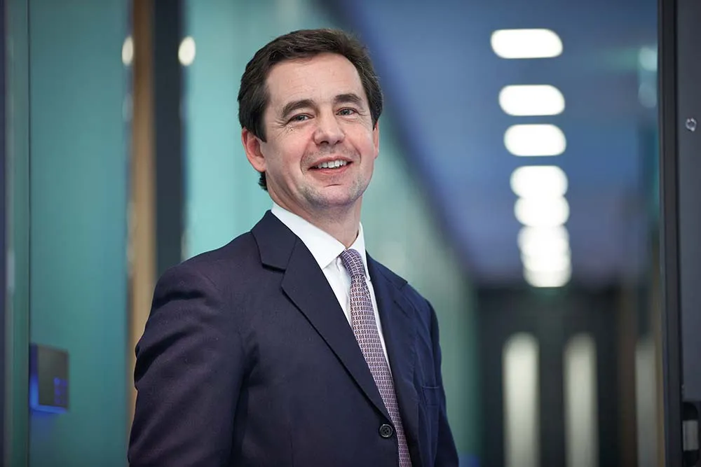 Peter Harrison