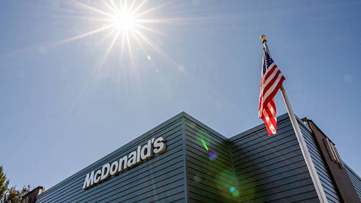 The Massive Expansion of McDonald's