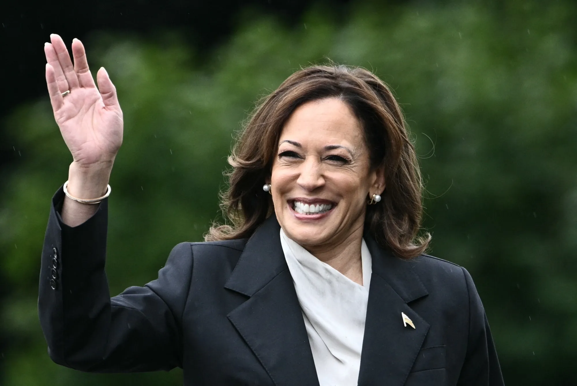 US Vice President Kamala Harris&nbsp;
