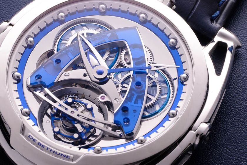 relates to Geneva Watch Days: The Most Exciting New Timepieces