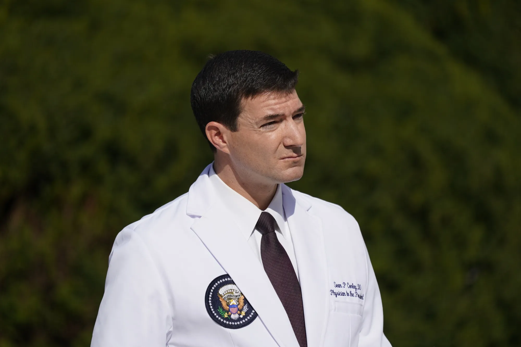 Dr. Sean Conley
