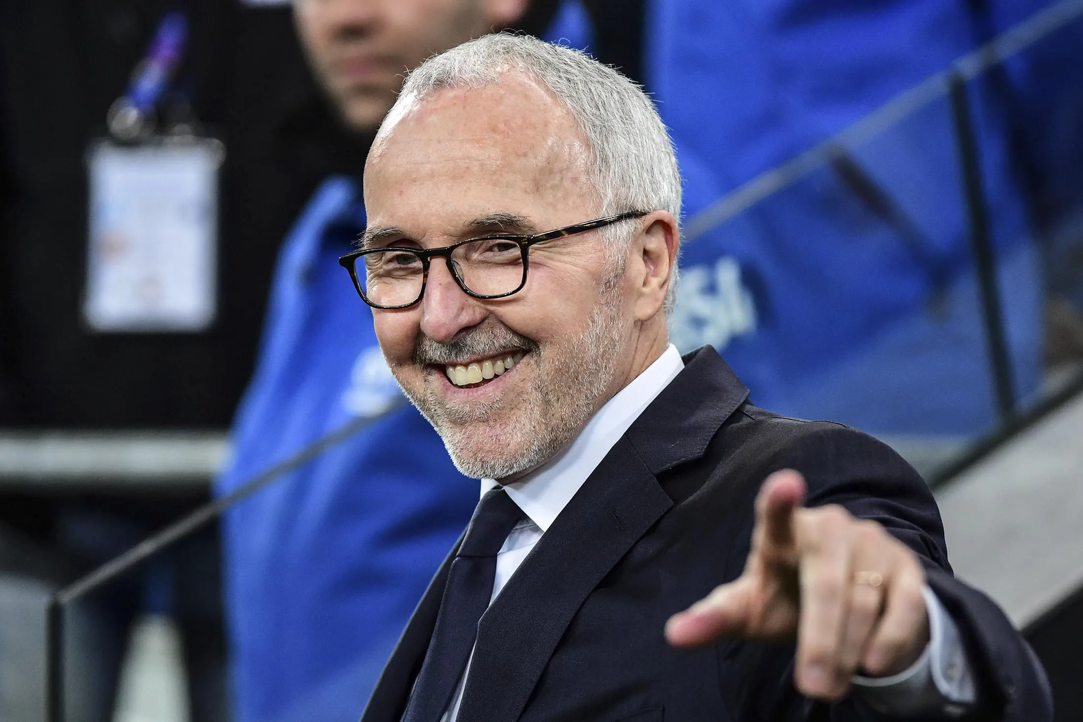 Frank McCourt in&nbsp;2017.&nbsp;