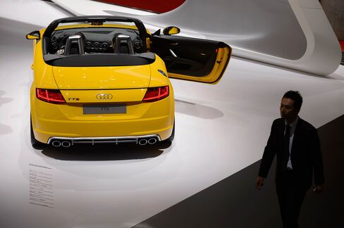 Day 2 Of The Tokyo Motor Show