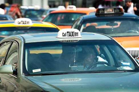 More Independent Contractors Are Organizing. Meet Teamster Taxi Cabs