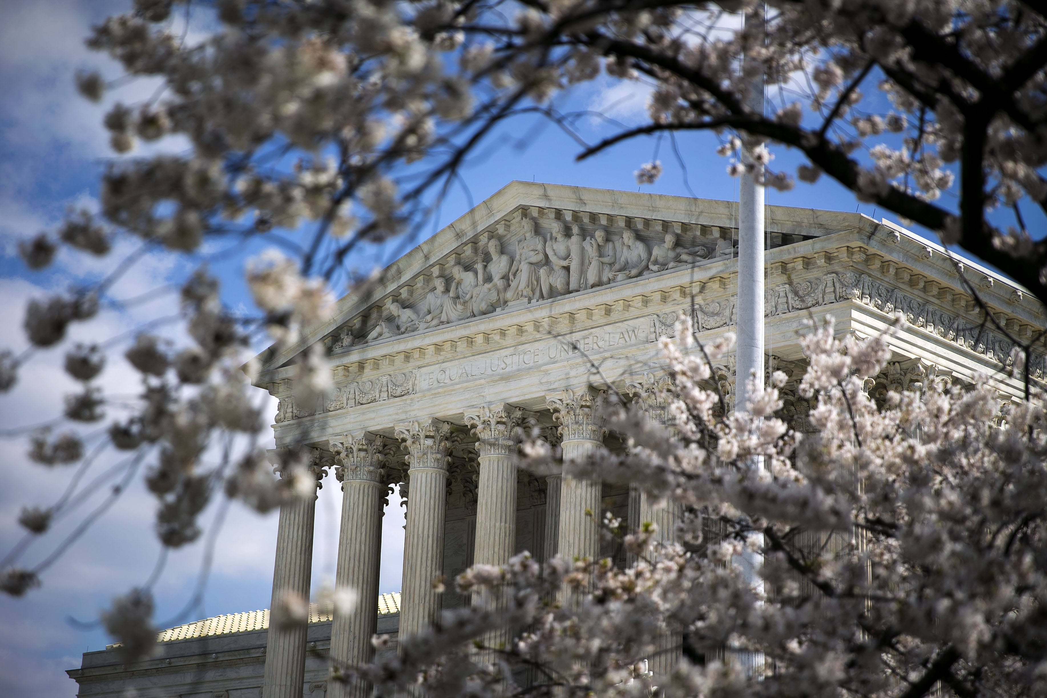 Get Ready for Some Blockbuster U.S. Supreme Court Rulings - Bloomberg