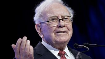 relates to Buffett’s Berkshire Reveals $6.7 Billion Chubb Stake
