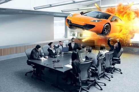 What Can the McLaren Racing Team Teach the Rest of Us?