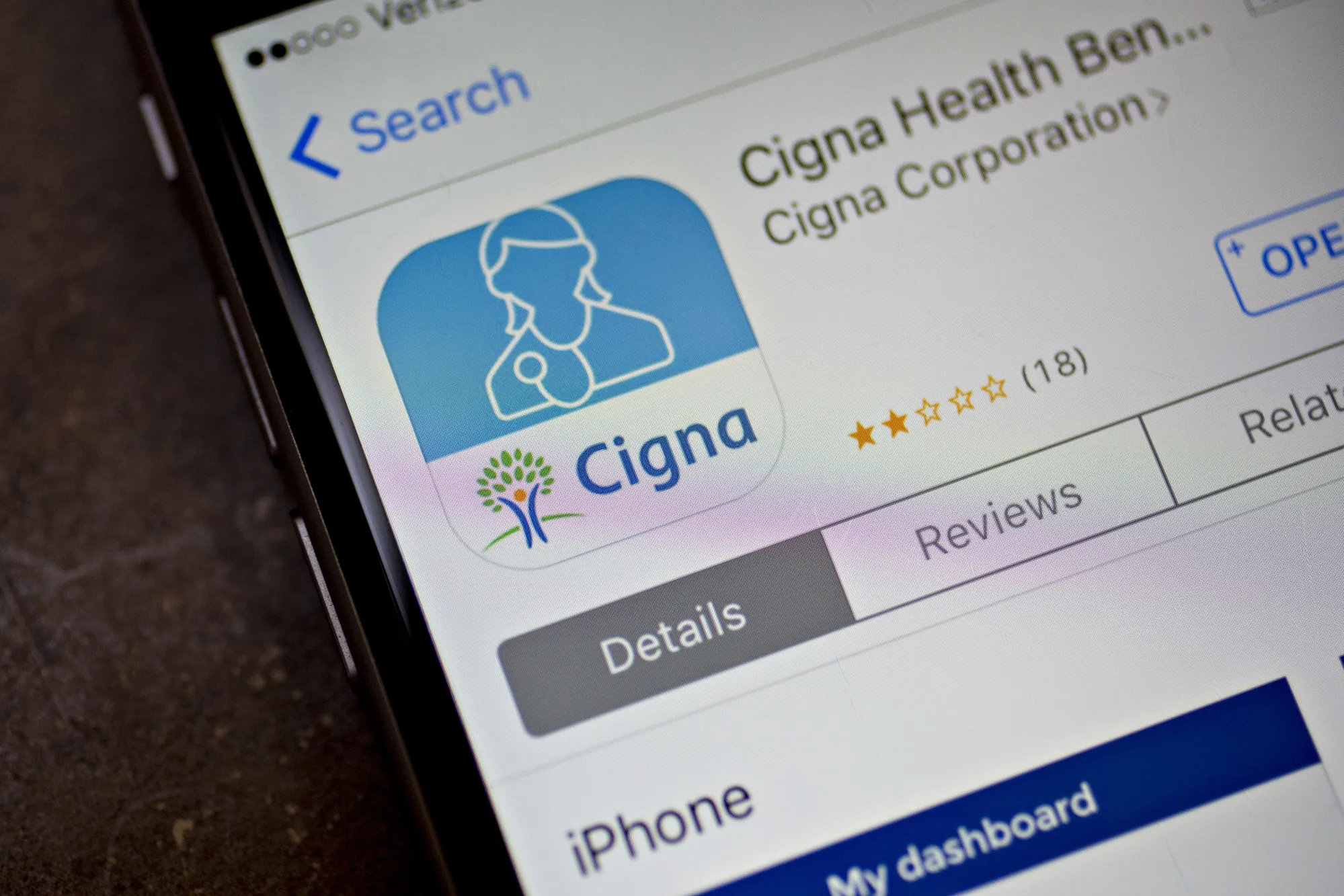 A megadeal, with health risks.