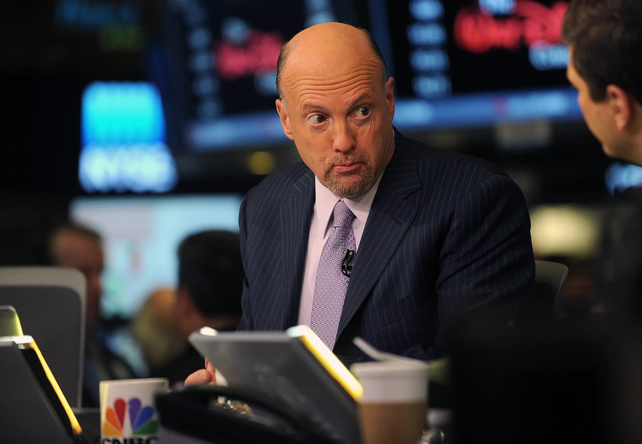 Jim Cramer