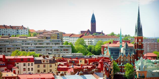 No. 30 Most Expensive City: Gothenburg, Sweden