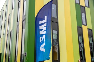 ASML Holding NV's Record Orders Smash Estimates