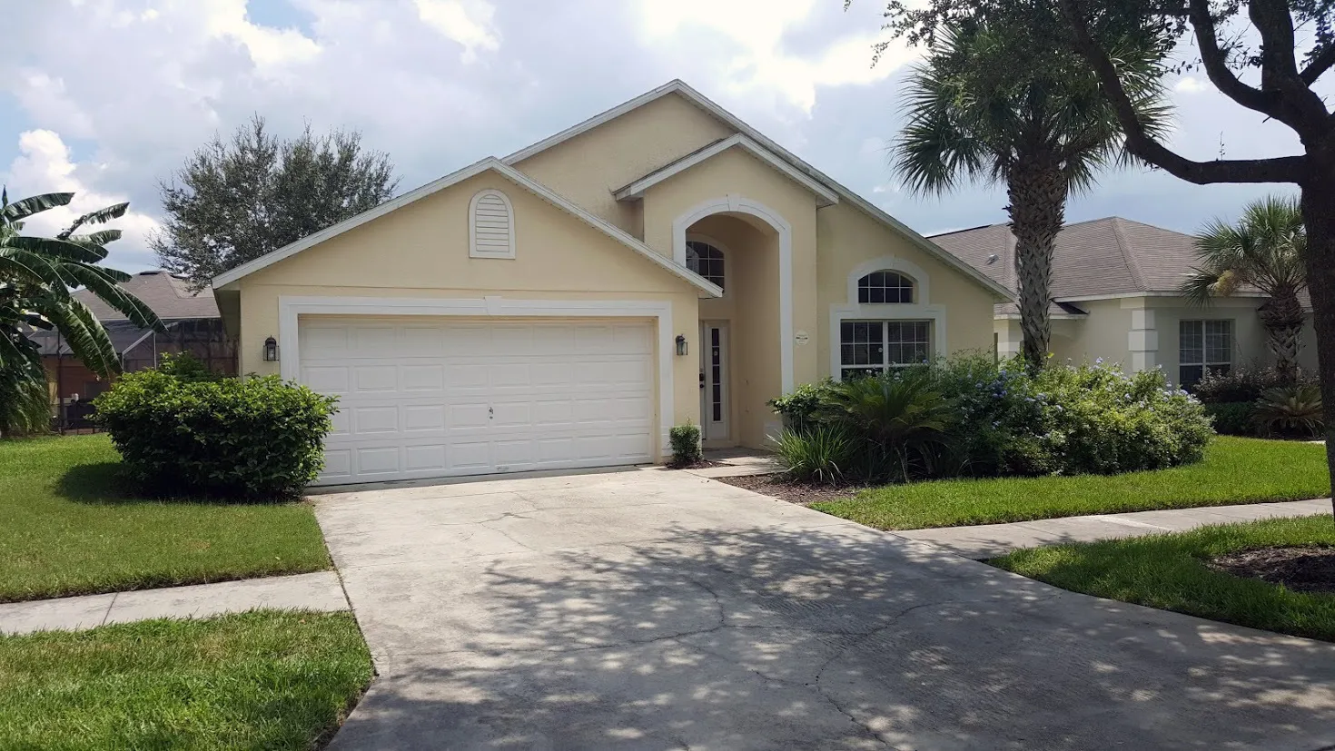 Kevin Kwong, a Seattle-area engineer, bought this home in Orlando without visiting it.
