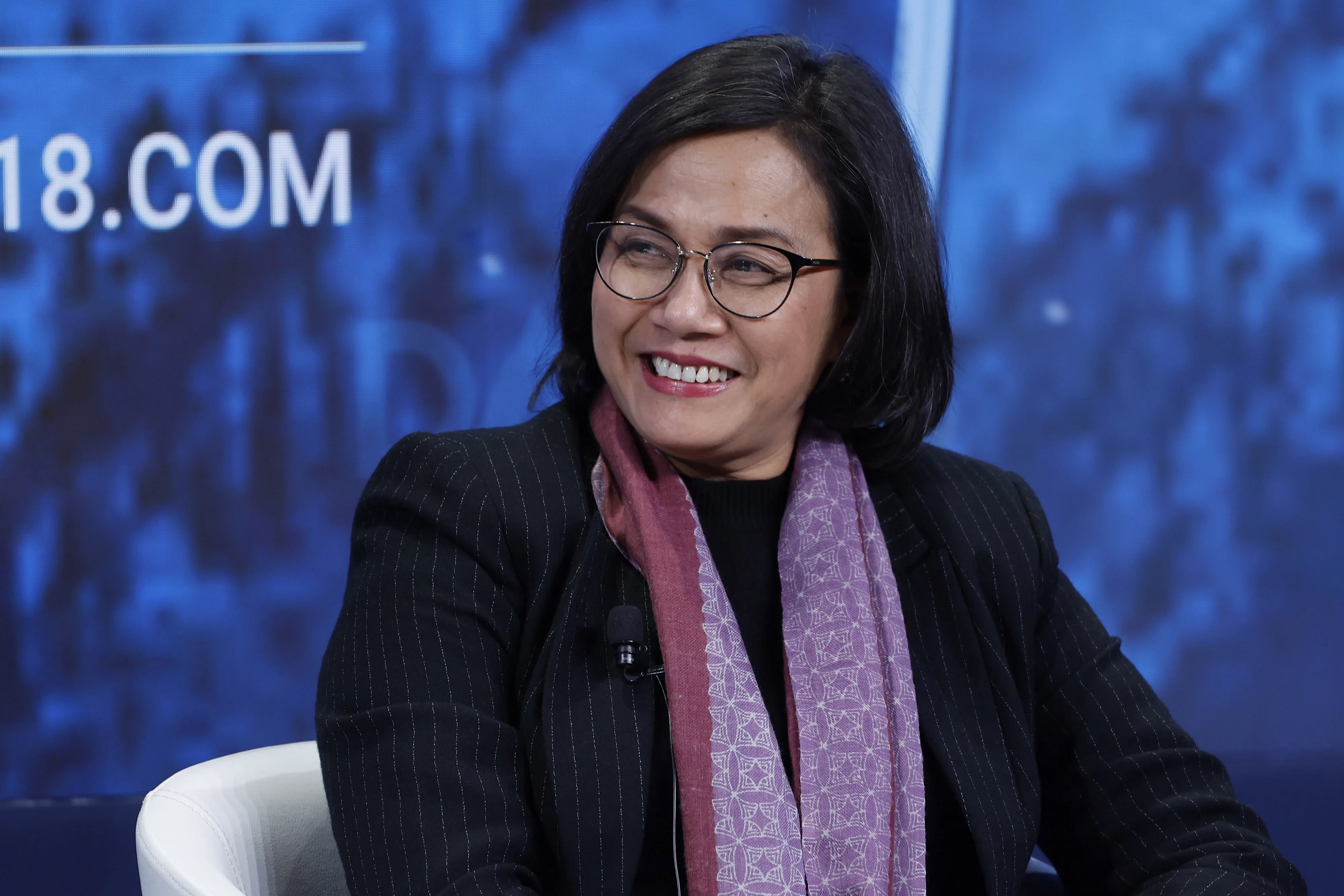 Sri Mulyani Indrawati