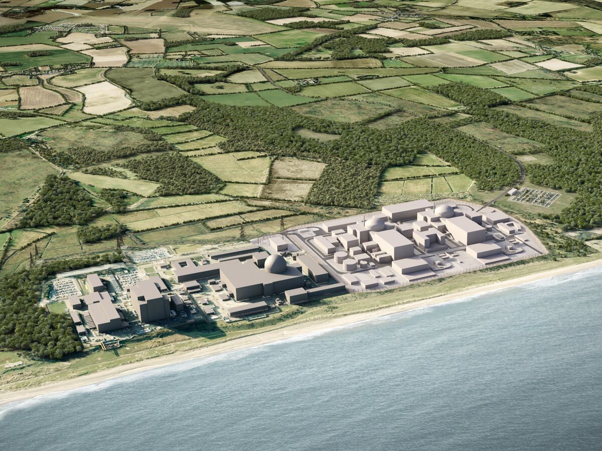 UK to Announce Support for Sizewell C Nuclear Plant Next Week