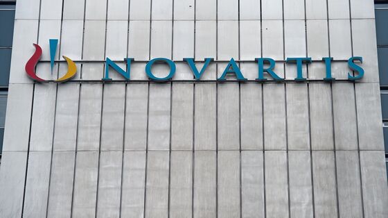 Novartis Lifts Forecast as Drugmaker Counters Covid Impact