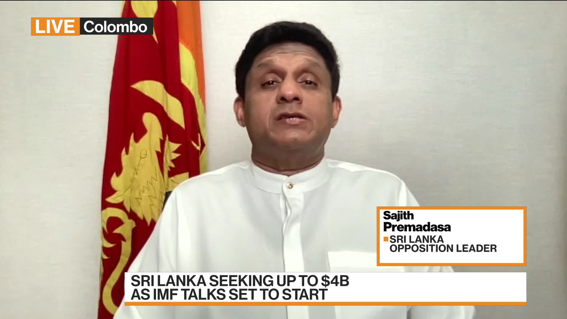Sri Lanka Needs Constitutional, Economic Reforms Premadasa