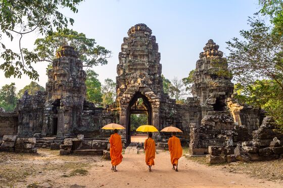 There's Never Been a Better Time to Visit Angkor Wat