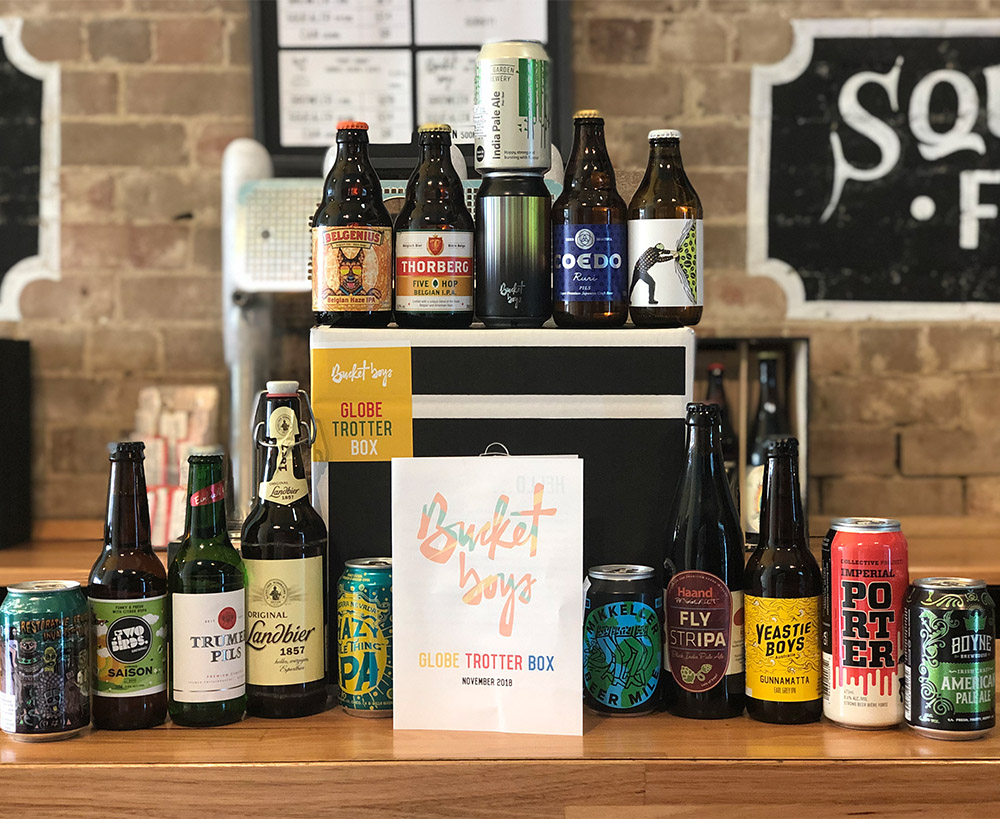 Drinking Buddies Monthly Beer Club Delivers Selected Imported Craft Beers  Straight to Your Door  the Beijinger
