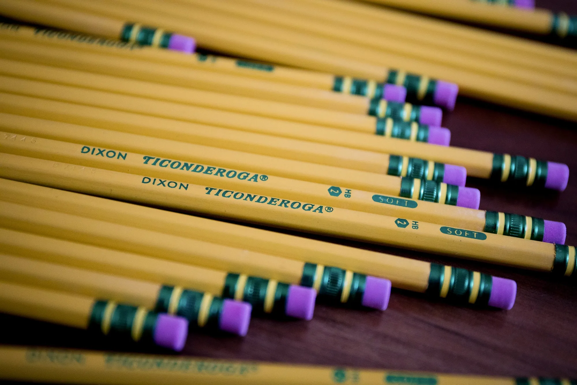 Fila has owned pencil maker Dixon Ticonderoga for two decades.