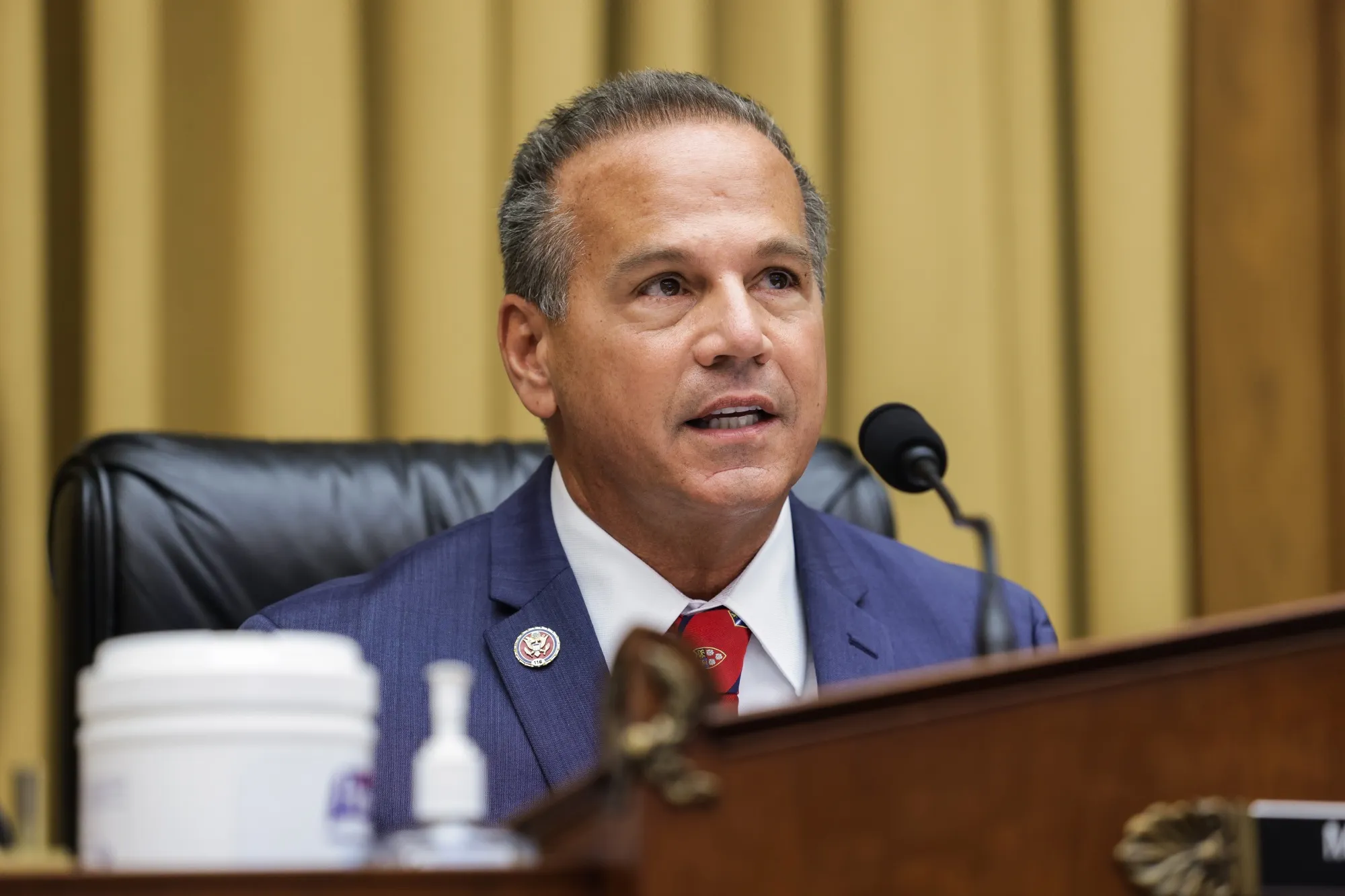 Rep. David Cicilline&nbsp;