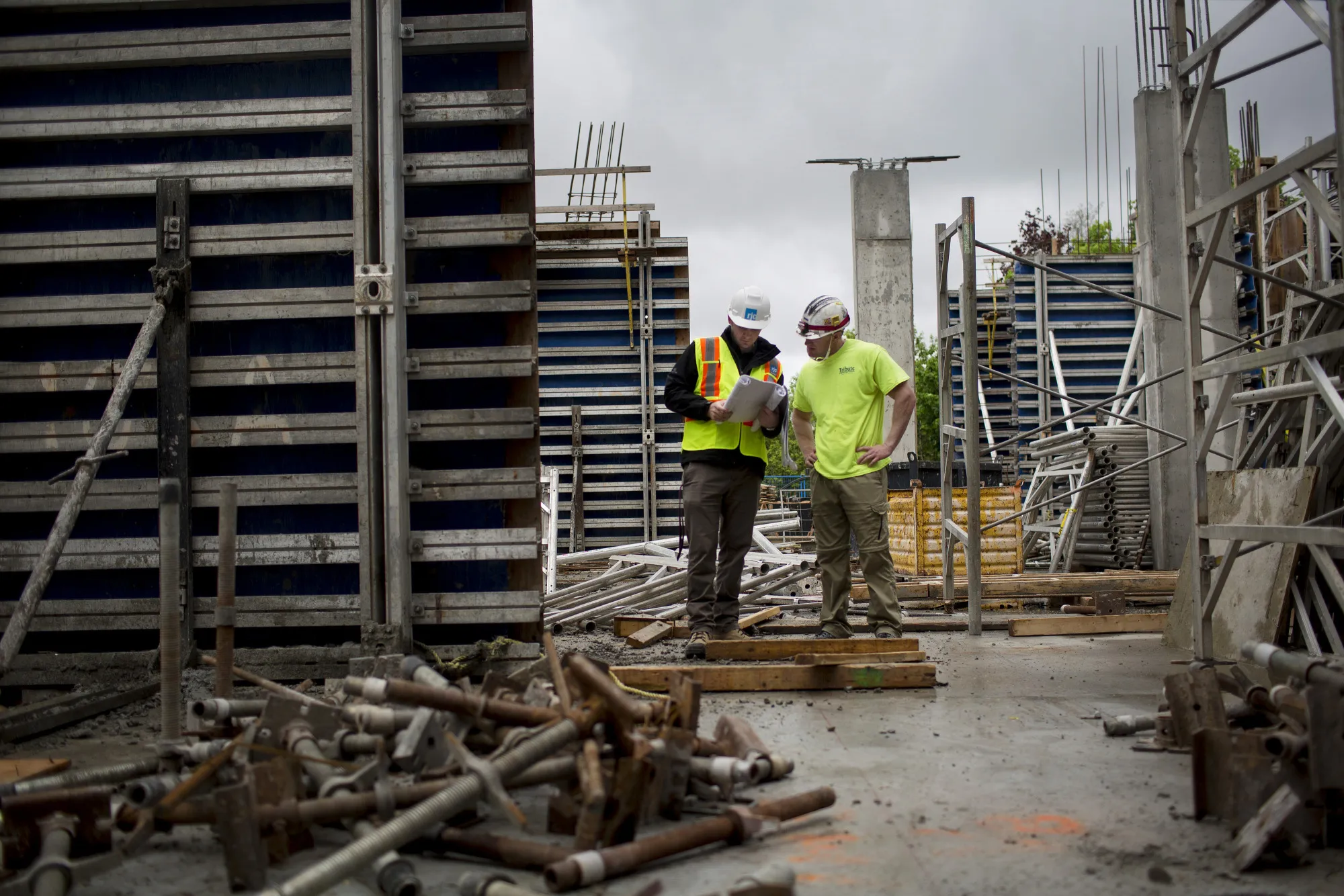 ServiceTitan&nbsp;aims to improve the efficiency of construction projects and other service visits.&nbsp;
