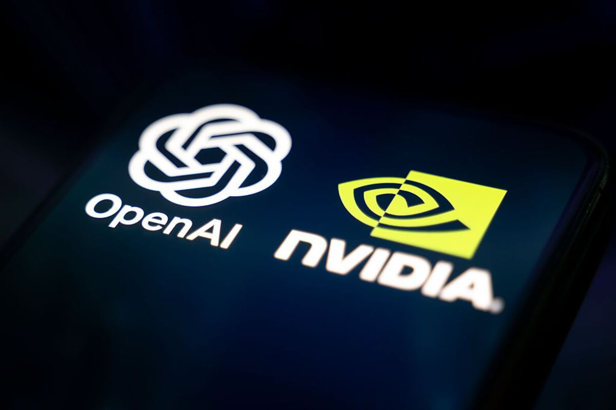 The $100 Billion Nvidia-OpenAI Virtuous Circle Has an Ugly Side