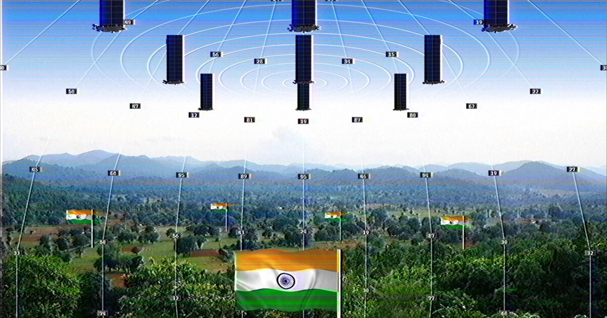 Amazon and SpaceX Want In on India’s Satellite Internet Market