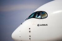 Airbus Gains Confidence in 2035 Goal to Deliver Hydrogen Plane