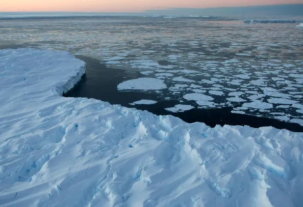 Antarctica: Now with more ozone protection.

