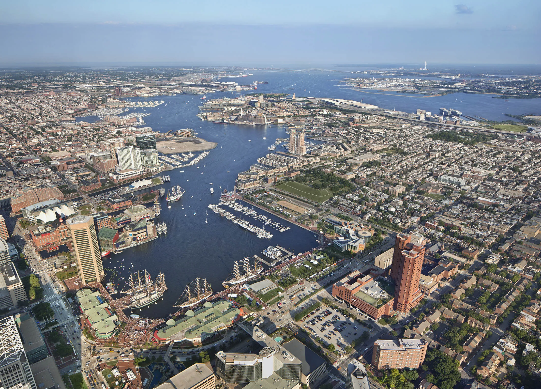 Baltimore.
