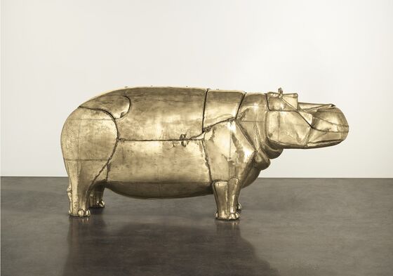 Hippo Bathtub Fetches $4.3 Million, Reaps Whopping 2,500% Return