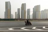 Property in Zhengzhou as China May Ease 'Three Red Lines' Property Rules in Big Shift	