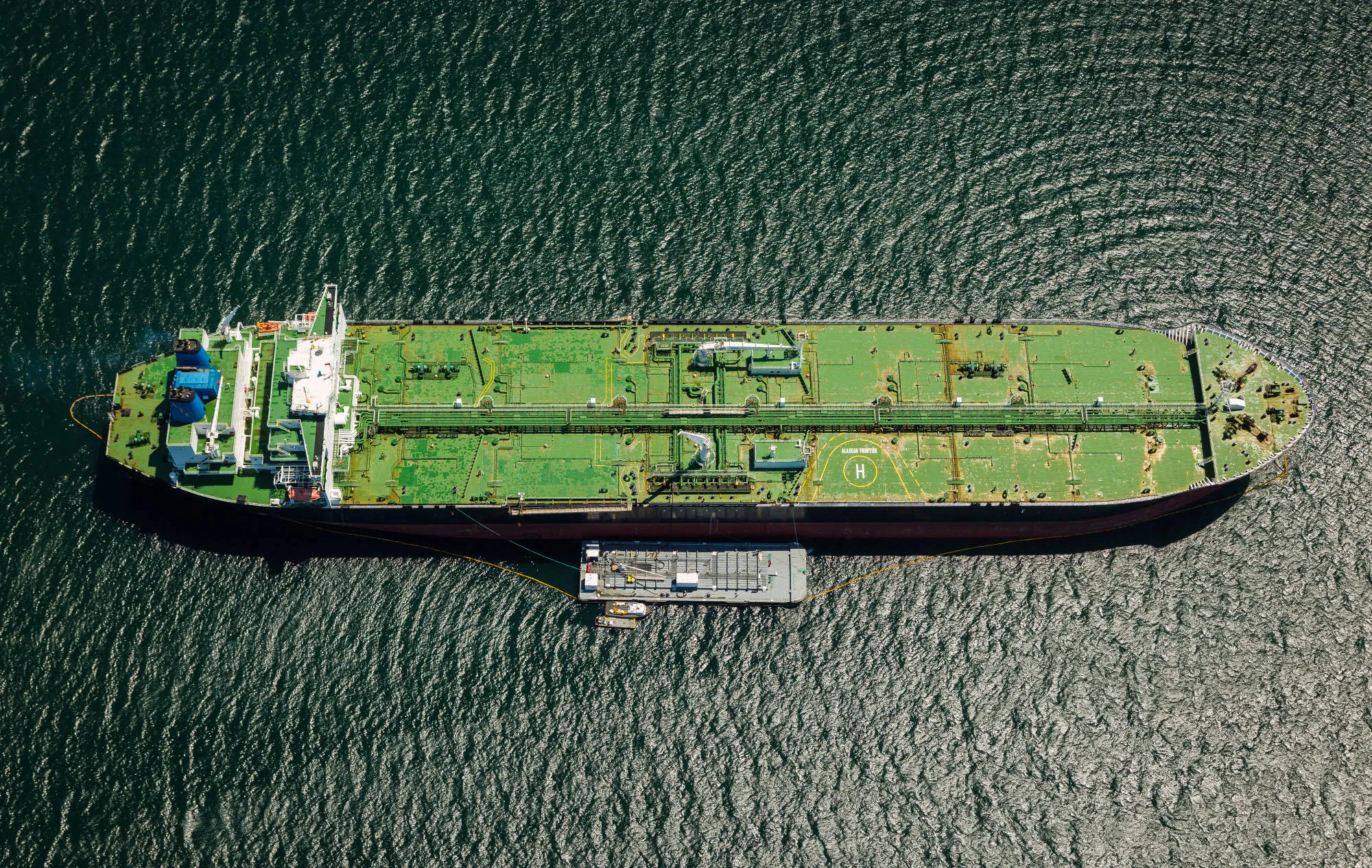 Aerial Views Of The Port Of Los Angeles As Nafta Ministers Set To Meet Again