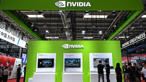 Nvidia Shares Slide After Forecast Underwhelms Investors