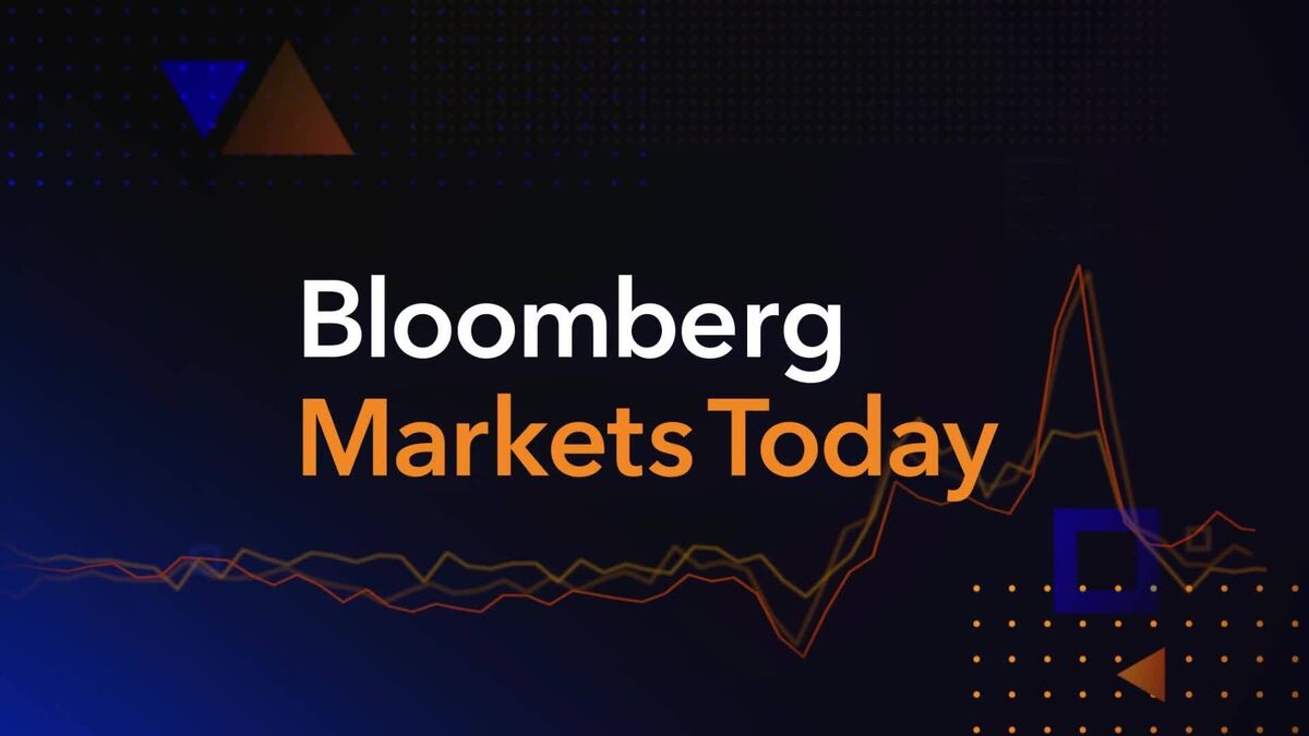 Watch Bloomberg Markets Today 04/17/2024 - Bloomberg