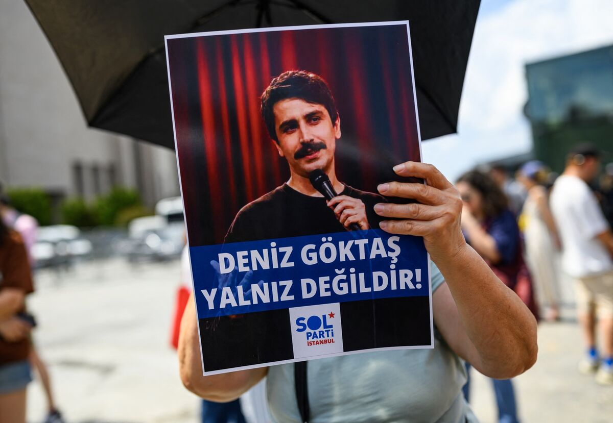 Turkey Intensifies Media Suppression Ahead of NATO Leaders’ Arrival in Ankara Turkey Intensifies Media Suppression Ahead of NATO Leaders’ Arrival in Ankara