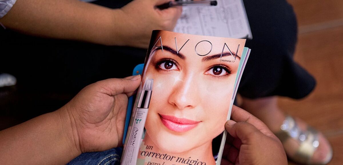 Avon Gets a Beauty Boost