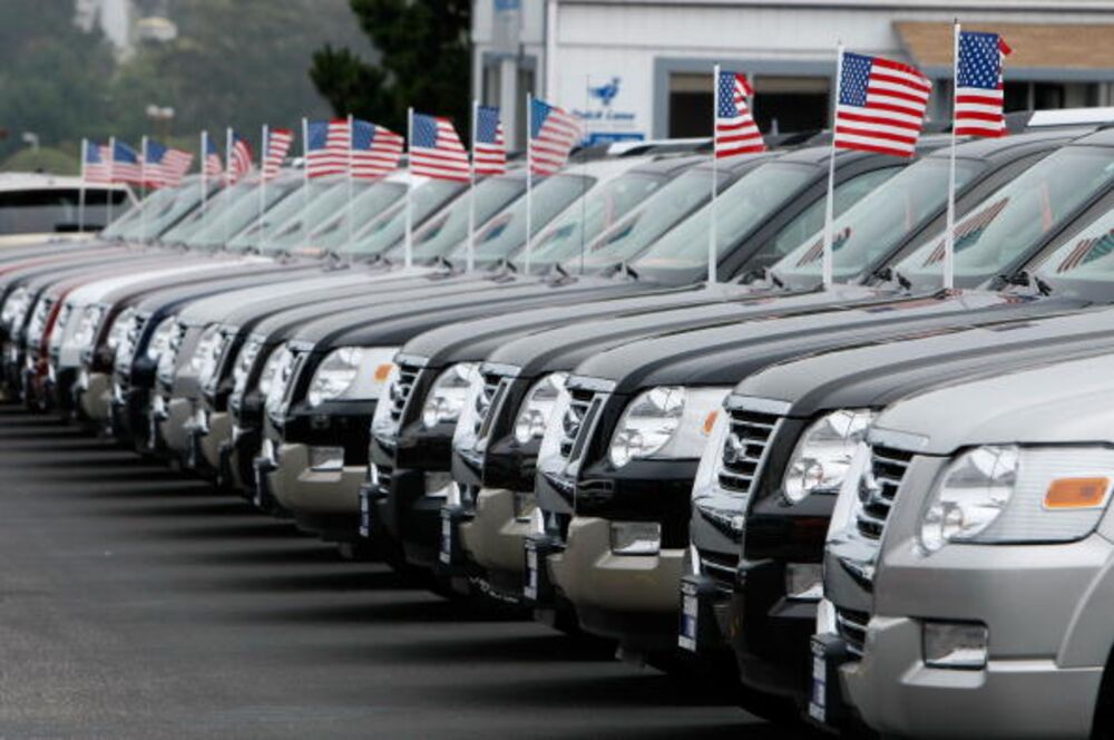 Car Sales Will Be Key To Job Creation Bloomberg