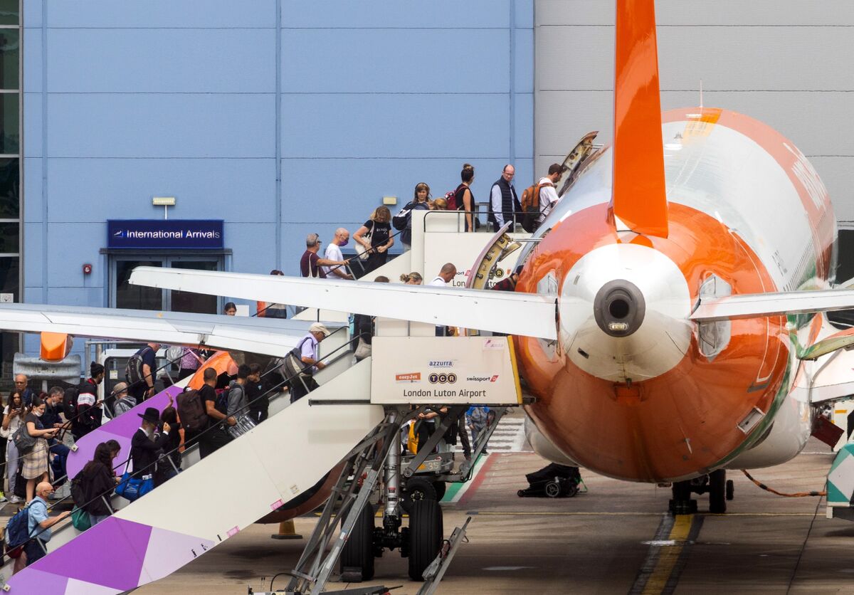 EasyJet (LON:EZJ) Sees Travel Boom Continuing Despite Cost Of Living ...